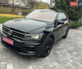 Черный Фольксваген Tiguan Allspace, объемом двигателя 2 л и пробегом 196 тыс. км за 30500 $, фото 6 на Automoto.ua