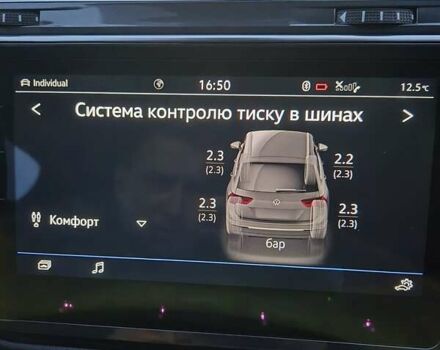 Черный Фольксваген Tiguan Allspace, объемом двигателя 0 л и пробегом 177 тыс. км за 32500 $, фото 72 на Automoto.ua