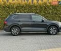Чорний Фольксваген Tiguan Allspace, об'ємом двигуна 2 л та пробігом 182 тис. км за 27500 $, фото 16 на Automoto.ua