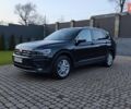 Черный Фольксваген Tiguan Allspace, объемом двигателя 1.97 л и пробегом 204 тыс. км за 28400 $, фото 1 на Automoto.ua