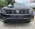 Черный Фольксваген Tiguan Allspace, объемом двигателя 2 л и пробегом 46 тыс. км за 22000 $, фото 14 на Automoto.ua