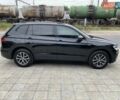 Черный Фольксваген Tiguan Allspace, объемом двигателя 2 л и пробегом 46 тыс. км за 22000 $, фото 3 на Automoto.ua