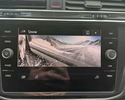 Фольксваген Tiguan Allspace 2020 в Луцке на Automoto.ua Черный Фольксваген Tiguan Allspace, объемом двигателя 2 л и пробегом 197 тыс. км за 29499 $, фото 20 на Automoto.ua