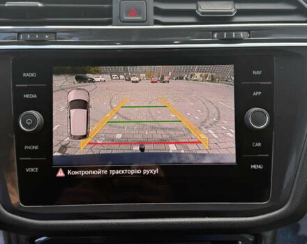 Фольксваген Tiguan Allspace 2020 в Луцке на Automoto.ua Черный Фольксваген Tiguan Allspace, объемом двигателя 2 л и пробегом 197 тыс. км за 29499 $, фото 13 на Automoto.ua