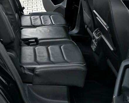 Чорний Фольксваген Tiguan Allspace, об'ємом двигуна 0 л та пробігом 214 тис. км за 30000 $, фото 138 на Automoto.ua