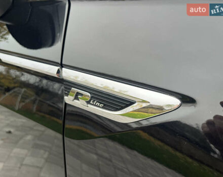 Черный Фольксваген Tiguan Allspace, объемом двигателя 2 л и пробегом 196 тыс. км за 30500 $, фото 26 на Automoto.ua