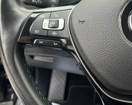 Черный Фольксваген Tiguan Allspace, объемом двигателя 2 л и пробегом 196 тыс. км за 30500 $, фото 46 на Automoto.ua