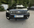 Черный Фольксваген Tiguan Allspace, объемом двигателя 2 л и пробегом 52 тыс. км за 24200 $, фото 12 на Automoto.ua