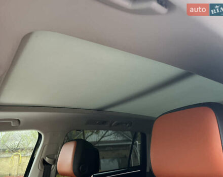 Черный Фольксваген Tiguan Allspace, объемом двигателя 2 л и пробегом 196 тыс. км за 30500 $, фото 49 на Automoto.ua