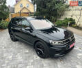 Черный Фольксваген Tiguan Allspace, объемом двигателя 2 л и пробегом 196 тыс. км за 30500 $, фото 21 на Automoto.ua