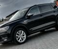 Чорний Фольксваген Tiguan Allspace, об'ємом двигуна 0 л та пробігом 214 тис. км за 30000 $, фото 17 на Automoto.ua
