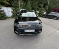 Черный Фольксваген Tiguan Allspace, объемом двигателя 2 л и пробегом 52 тыс. км за 24200 $, фото 1 на Automoto.ua