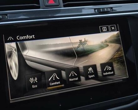 Черный Фольксваген Tiguan Allspace, объемом двигателя 0 л и пробегом 177 тыс. км за 32500 $, фото 57 на Automoto.ua