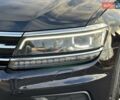 Чорний Фольксваген Tiguan Allspace, об'ємом двигуна 2 л та пробігом 182 тис. км за 27500 $, фото 10 на Automoto.ua