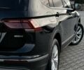 Чорний Фольксваген Tiguan Allspace, об'ємом двигуна 0 л та пробігом 214 тис. км за 30000 $, фото 40 на Automoto.ua