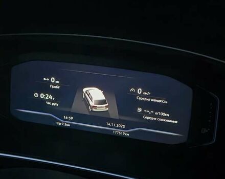 Черный Фольксваген Tiguan Allspace, объемом двигателя 0 л и пробегом 177 тыс. км за 32500 $, фото 59 на Automoto.ua