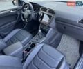 Черный Фольксваген Tiguan Allspace, объемом двигателя 2 л и пробегом 98 тыс. км за 30500 $, фото 4 на Automoto.ua