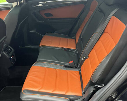 Черный Фольксваген Tiguan Allspace, объемом двигателя 2 л и пробегом 196 тыс. км за 30500 $, фото 52 на Automoto.ua