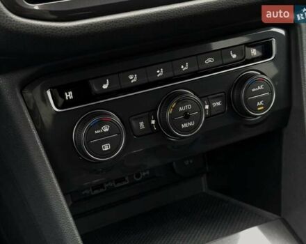 Чорний Фольксваген Tiguan Allspace, об'ємом двигуна 0 л та пробігом 214 тис. км за 30000 $, фото 120 на Automoto.ua