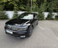 Черный Фольксваген Tiguan Allspace, объемом двигателя 2 л и пробегом 52 тыс. км за 24200 $, фото 6 на Automoto.ua