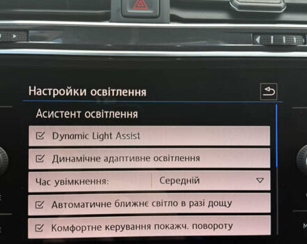 Фольксваген Tiguan Allspace 2020 в Луцке на Automoto.ua Черный Фольксваген Tiguan Allspace, объемом двигателя 2 л и пробегом 197 тыс. км за 29499 $, фото 15 на Automoto.ua