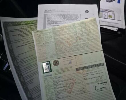 Черный Фольксваген Tiguan Allspace, объемом двигателя 0 л и пробегом 177 тыс. км за 32500 $, фото 89 на Automoto.ua