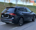 Черный Фольксваген Tiguan Allspace, объемом двигателя 2 л и пробегом 60 тыс. км за 19900 $, фото 10 на Automoto.ua