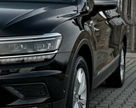 Чорний Фольксваген Tiguan Allspace, об'ємом двигуна 0 л та пробігом 214 тис. км за 30000 $, фото 31 на Automoto.ua