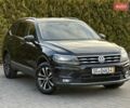 Чорний Фольксваген Tiguan Allspace, об'ємом двигуна 2 л та пробігом 182 тис. км за 27500 $, фото 1 на Automoto.ua