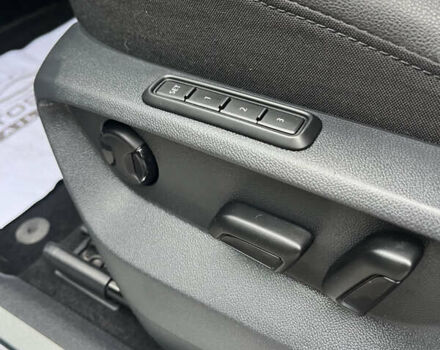 Черный Фольксваген Tiguan Allspace, объемом двигателя 2 л и пробегом 196 тыс. км за 30500 $, фото 38 на Automoto.ua