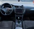 Черный Фольксваген Tiguan Allspace, объемом двигателя 1.97 л и пробегом 204 тыс. км за 28400 $, фото 1 на Automoto.ua