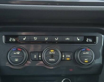 Черный Фольксваген Tiguan Allspace, объемом двигателя 0 л и пробегом 177 тыс. км за 32500 $, фото 62 на Automoto.ua