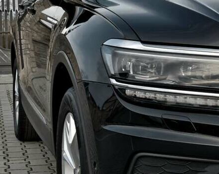 Чорний Фольксваген Tiguan Allspace, об'ємом двигуна 0 л та пробігом 214 тис. км за 30000 $, фото 30 на Automoto.ua