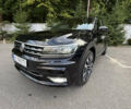 Черный Фольксваген Tiguan Allspace, объемом двигателя 2 л и пробегом 52 тыс. км за 24200 $, фото 13 на Automoto.ua