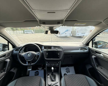 Фольксваген Tiguan Allspace 2020 в Луцке на Automoto.ua Черный Фольксваген Tiguan Allspace, объемом двигателя 2 л и пробегом 197 тыс. км за 29499 $, фото 31 на Automoto.ua