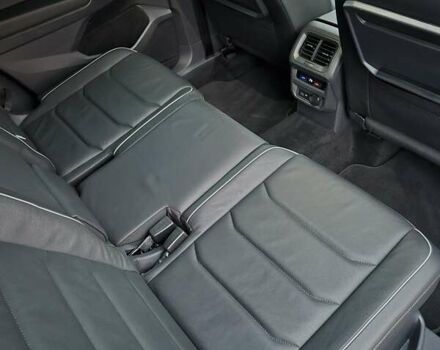 Черный Фольксваген Tiguan Allspace, объемом двигателя 0 л и пробегом 177 тыс. км за 32500 $, фото 33 на Automoto.ua