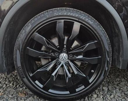 Черный Фольксваген Tiguan Allspace, объемом двигателя 0 л и пробегом 177 тыс. км за 32500 $, фото 8 на Automoto.ua