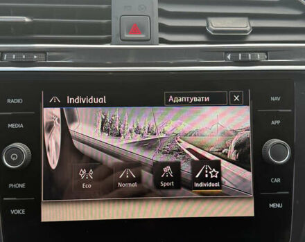 Фольксваген Tiguan Allspace 2020 в Луцке на Automoto.ua Черный Фольксваген Tiguan Allspace, объемом двигателя 2 л и пробегом 197 тыс. км за 29499 $, фото 14 на Automoto.ua