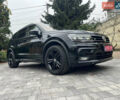 Черный Фольксваген Tiguan Allspace, объемом двигателя 2 л и пробегом 196 тыс. км за 30500 $, фото 22 на Automoto.ua