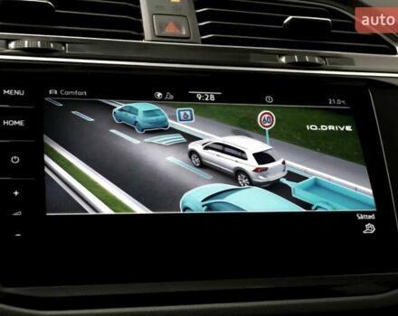 Чорний Фольксваген Tiguan Allspace, об'ємом двигуна 0 л та пробігом 214 тис. км за 30000 $, фото 110 на Automoto.ua