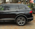 Черный Фольксваген Tiguan Allspace, объемом двигателя 2 л и пробегом 180 тыс. км за 30540 $, фото 9 на Automoto.ua