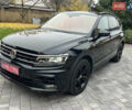 Черный Фольксваген Tiguan Allspace, объемом двигателя 2 л и пробегом 196 тыс. км за 30500 $, фото 7 на Automoto.ua