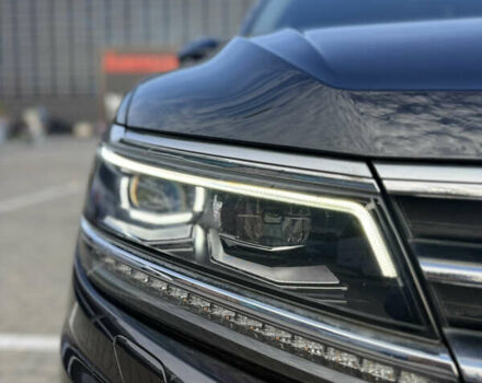 Фольксваген Tiguan Allspace 2020 в Луцке на Automoto.ua Черный Фольксваген Tiguan Allspace, объемом двигателя 2 л и пробегом 197 тыс. км за 29499 $, фото 2 на Automoto.ua