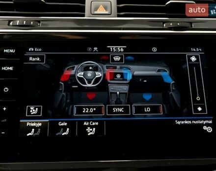 Чорний Фольксваген Tiguan Allspace, об'ємом двигуна 0 л та пробігом 214 тис. км за 30000 $, фото 108 на Automoto.ua