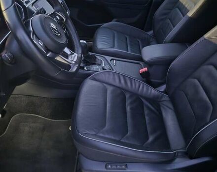 Черный Фольксваген Tiguan Allspace, объемом двигателя 0 л и пробегом 177 тыс. км за 32500 $, фото 24 на Automoto.ua