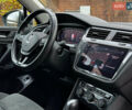 Черный Фольксваген Tiguan Allspace, объемом двигателя 2 л и пробегом 180 тыс. км за 30540 $, фото 21 на Automoto.ua