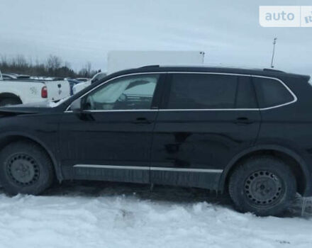 Чорний Фольксваген Tiguan Allspace, об'ємом двигуна 2 л та пробігом 100 тис. км за 11000 $, фото 2 на Automoto.ua