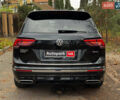Черный Фольксваген Tiguan Allspace, объемом двигателя 2 л и пробегом 180 тыс. км за 30540 $, фото 7 на Automoto.ua