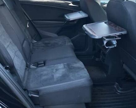 Черный Фольксваген Tiguan Allspace, объемом двигателя 1.97 л и пробегом 204 тыс. км за 28400 $, фото 14 на Automoto.ua