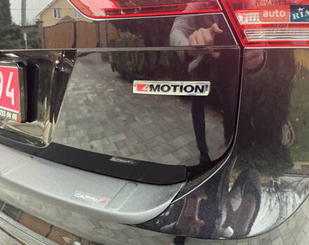 Черный Фольксваген Tiguan Allspace, объемом двигателя 2 л и пробегом 196 тыс. км за 30500 $, фото 59 на Automoto.ua